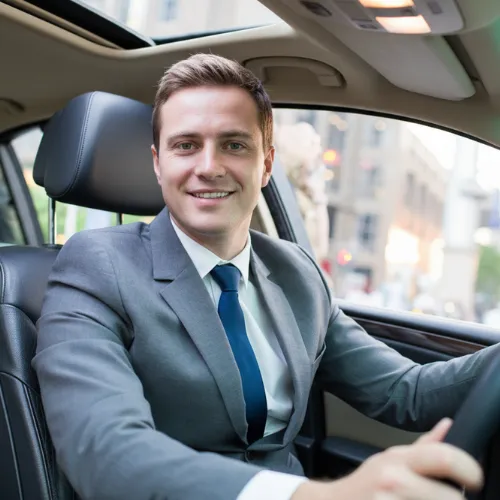 Chauffeur VTC disponible haute savoie