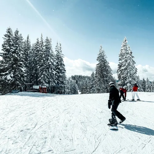 navette vtc stations de ski haute savoie