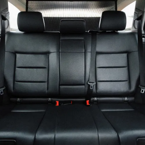 Chauffeur VTC haute savoie tarifs et forfaits interieur vehicule