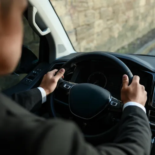 chauffeur vtc haute savoie service vip professionnel